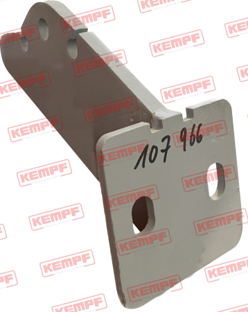 107966 Kempf UFE Unterteil, m. Kopfplatte, 211x275